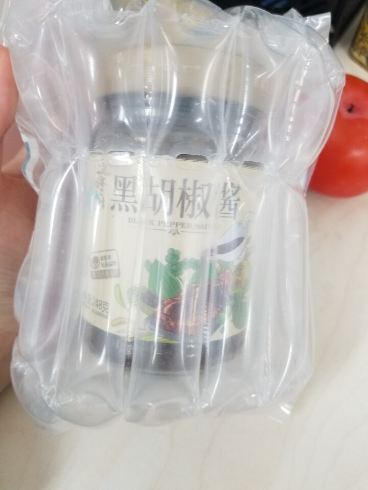 正宗豪客来豪爷工坊正宗黑胡椒酱汁辛爽意大利面酱牛排酱牛肉酱拌面炒饭面条中西餐调料烹饪佐料 豪爷工坊牛排酱怎么样，好用吗，口碑，心得，评价，试用报告,第2张