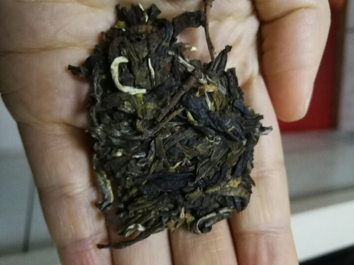 铸普号茶叶普洱茶生茶云南七子饼茶2017年冰岛老寨古树春茶手工生普茶饼357克怎么样，好用吗，口碑，心得，评价，试用报告,第4张