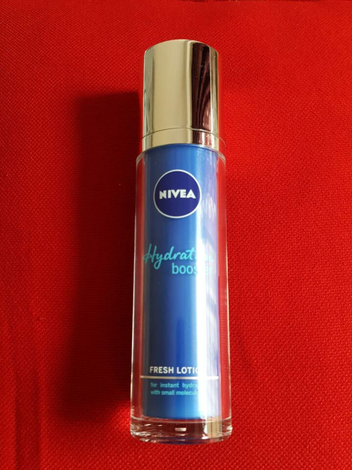 妮维雅(NIVEA)肌源水弹保湿清润乳75ml(女士乳液 补水保湿 有效锁水）怎么样，好用吗，口碑，心得，评价，试用报告,第4张