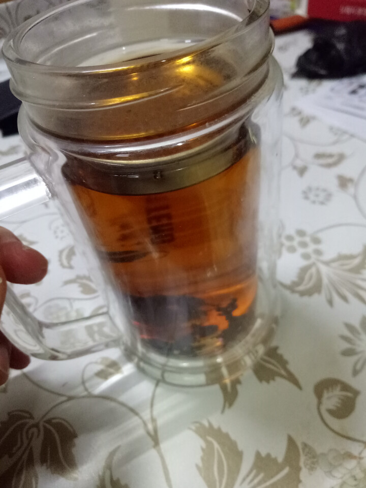 合和昌老茶头 2017年砖茶 普洱茶熟茶 新品茶叶 商务礼盒包装 400g 老茶头试饮装8克/袋怎么样，好用吗，口碑，心得，评价，试用报告,第4张