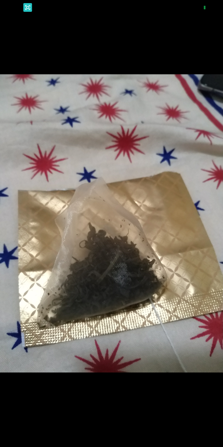 中粮集团中茶清茶福建白茶 茶叶袋泡茶10包一盒20g 白茶试用装(1袋)怎么样，好用吗，口碑，心得，评价，试用报告,第2张