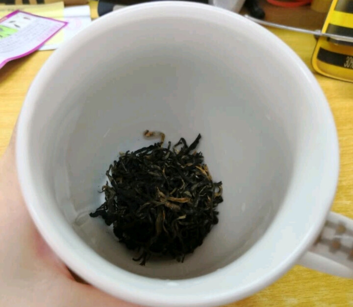 英茶王 英德红茶  英红九号 老树虫口红茶 英德靓茶   一级25克/盒 英德好茶怎么样，好用吗，口碑，心得，评价，试用报告,第2张