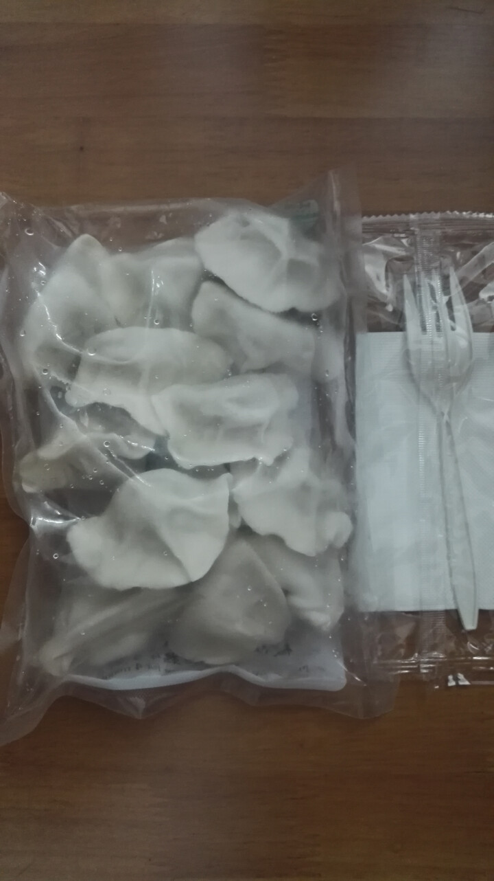 鲁海 海鲜微波水饺 鲅鱼口味 280g （12只）怎么样，好用吗，口碑，心得，评价，试用报告,第3张