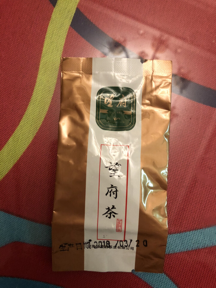 宁波望府茶 2018新茶叶绿茶 云雾绿茶 高山春茶 明前日照绿茶 单包4g怎么样，好用吗，口碑，心得，评价，试用报告,第3张