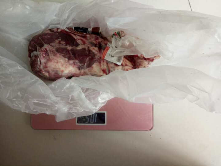 元盛 龙江和牛腱子1kg/袋  龙江和牛 谷饲牛肉 自营生鲜（适用卤、炸、炒、炖）怎么样，好用吗，口碑，心得，评价，试用报告,第3张