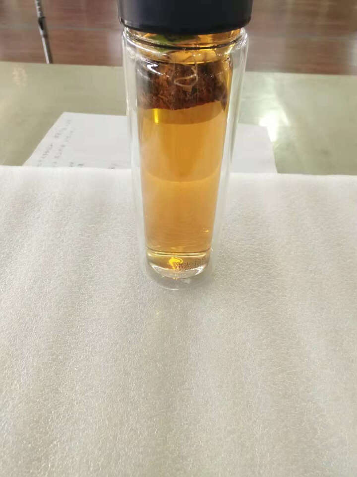 合和昌欢乐茶醍1%生茶普洱茶12包袋装18g袋泡茶小袋茶叶 普洱茶包 欢乐茶醍1%生茶一包试饮装怎么样，好用吗，口碑，心得，评价，试用报告,第4张