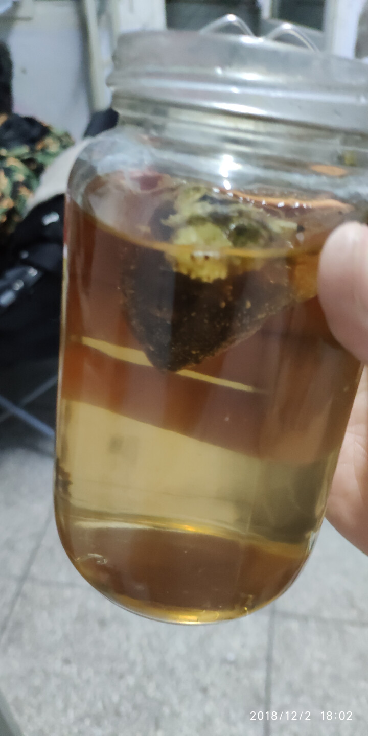 中粮集团中茶清茶福建白茶 茶叶袋泡茶10包一盒20g 白茶试用装(1袋)怎么样，好用吗，口碑，心得，评价，试用报告,第2张