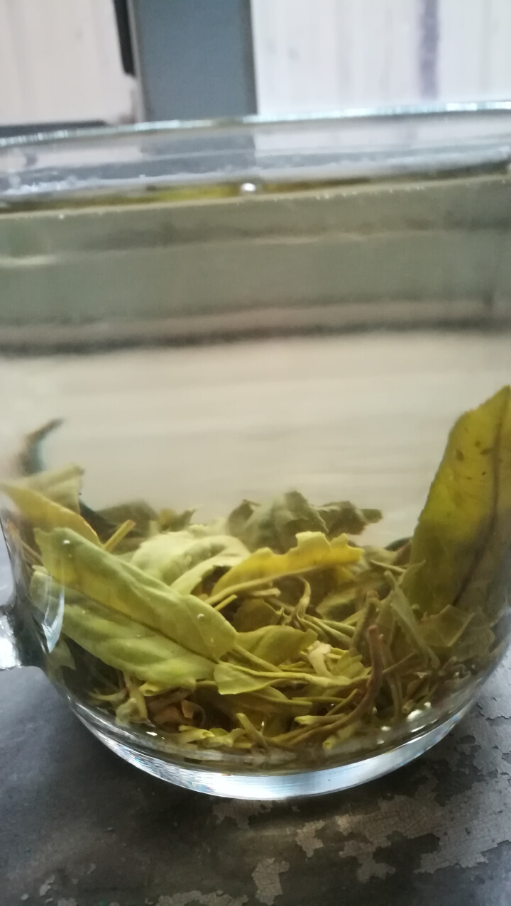 一天一叶高山云雾茶叶 贵州梵净山毛峰绿茶250g 2018新茶明前春茶铁罐礼盒装怎么样，好用吗，口碑，心得，评价，试用报告,第4张