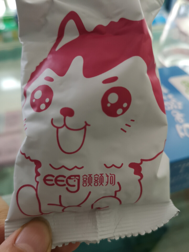 【额额狗品牌】 益生菌溶豆 儿童零食益生菌酸奶溶豆豆 原味怎么样，好用吗，口碑，心得，评价，试用报告,第4张