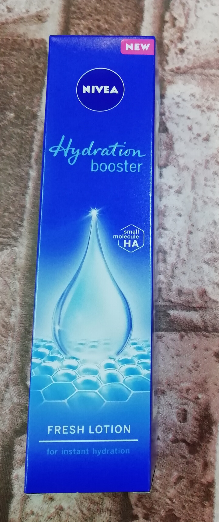 妮维雅(NIVEA)肌源水弹保湿清润乳75ml(女士乳液 补水保湿 有效锁水）怎么样，好用吗，口碑，心得，评价，试用报告,第2张