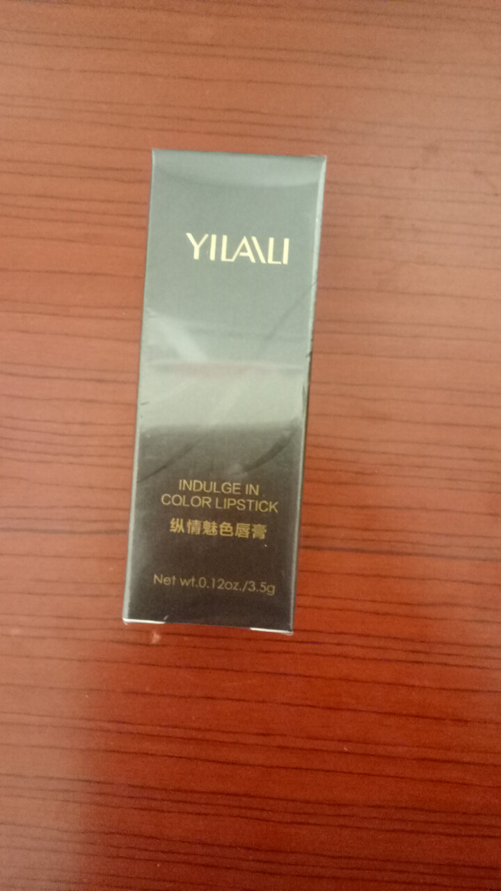 依莱丽（YILAILI） 纵情魅色口红套装组合唇釉唇彩润唇膏不易沾杯 防水滋润持久雾面不易掉色 04#娇嫩浪漫粉怎么样，好用吗，口碑，心得，评价，试用报告,第4张