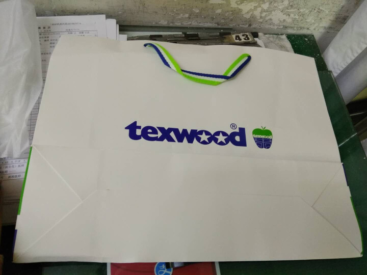 texwood萍果牌 男士旅行包手提行李包健身包男大容量商务短途出差手提