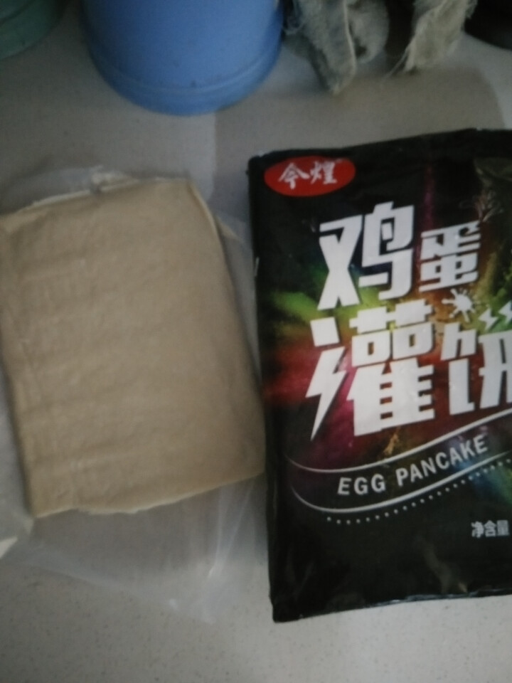 今煌 鸡蛋灌饼 原味 720g怎么样，好用吗，口碑，心得，评价，试用报告,第3张