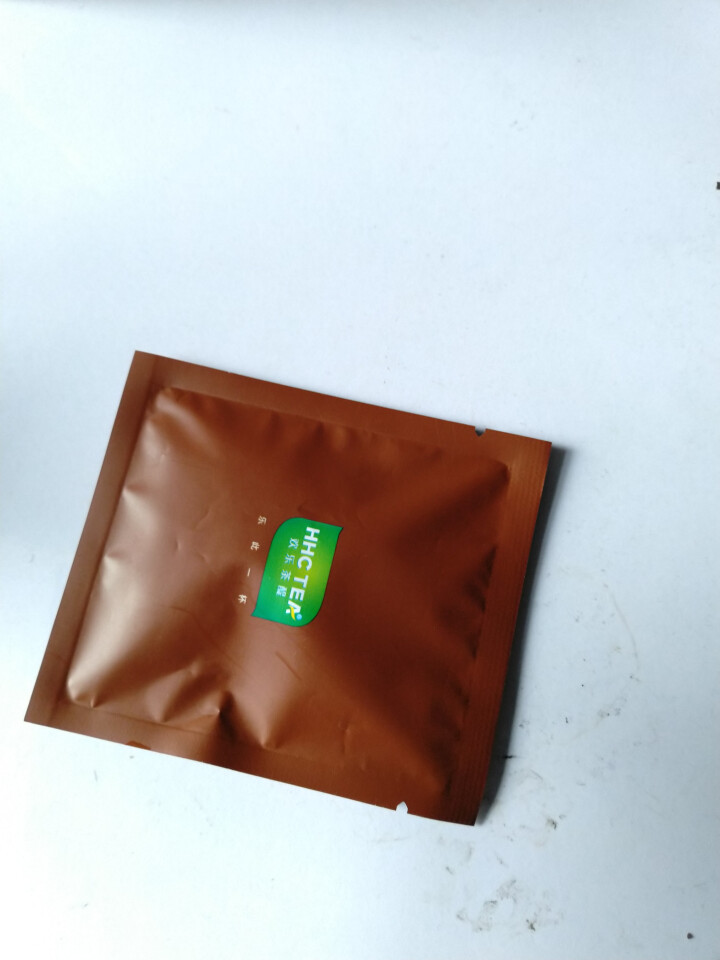 合和昌欢乐茶醍1%熟茶 普洱茶12包袋装30g袋泡茶小袋茶叶普洱茶包 欢乐茶醍1%熟茶单包试饮装怎么样，好用吗，口碑，心得，评价，试用报告,第2张