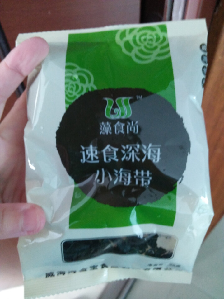 出口级昆布小海带海产干货免洗无沙海带块家庭实用装 深海小海带25g袋装怎么样，好用吗，口碑，心得，评价，试用报告,第2张