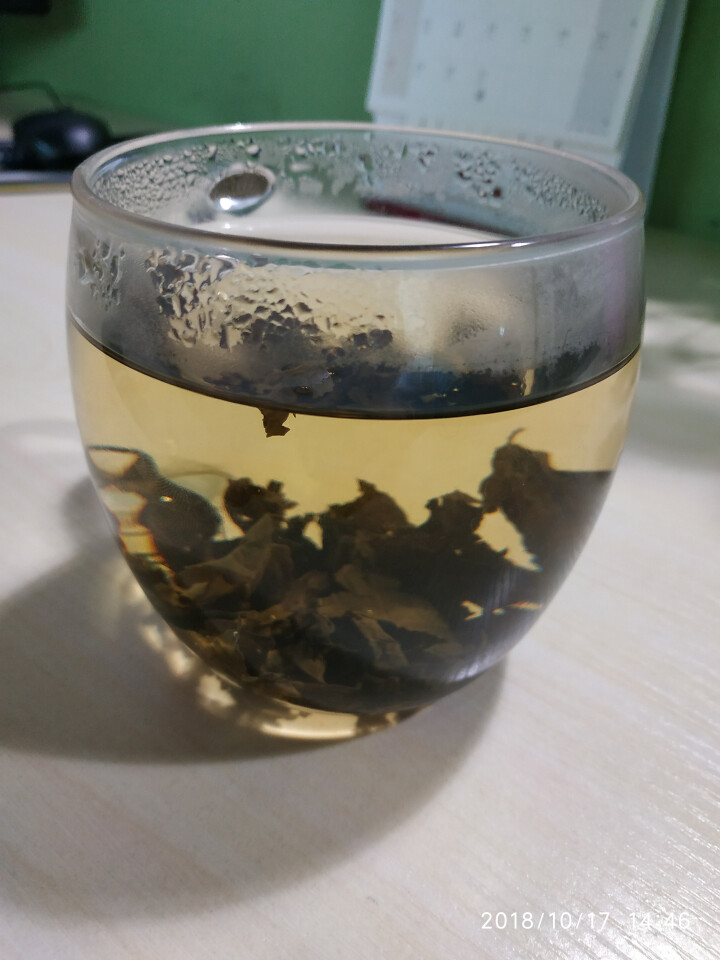 【圣顺岩茶叶】2018新茶安溪碳焙铁观音浓香型茶叶方便冲泡小袋装500g 安溪碳焙铁观音70g怎么样，好用吗，口碑，心得，评价，试用报告,第4张