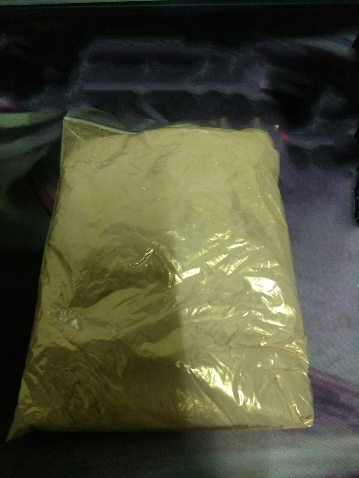 立肤白（LIFB） 立肤白金粉水漾珍珠黑金软膜粉 洁保湿软膜粉 深层补水滋润嫩肤提亮肤色收缩毛孔 金粉软膜 100g怎么样，好用吗，口碑，心得，评价，试用报告,第4张