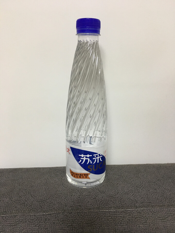 恒大 苏采天然矿泉水 饮用水 非纯净水 个性瓶身高颜值 500ml*1瓶（样品不售卖）怎么样，好用吗，口碑，心得，评价，试用报告,第2张