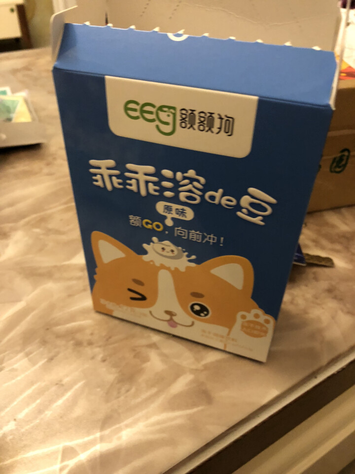 【额额狗】宝宝零食益生菌溶豆酸奶入口即化溶豆豆儿童辅食 原味怎么样，好用吗，口碑，心得，评价，试用报告,第2张