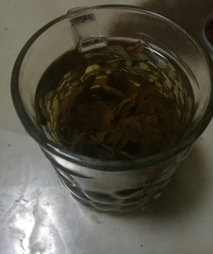 铸普号茶叶云南七子饼茶普洱茶生茶2014年易武麻黑古树纯料春茶生普茶饼380克怎么样，好用吗，口碑，心得，评价，试用报告,第4张