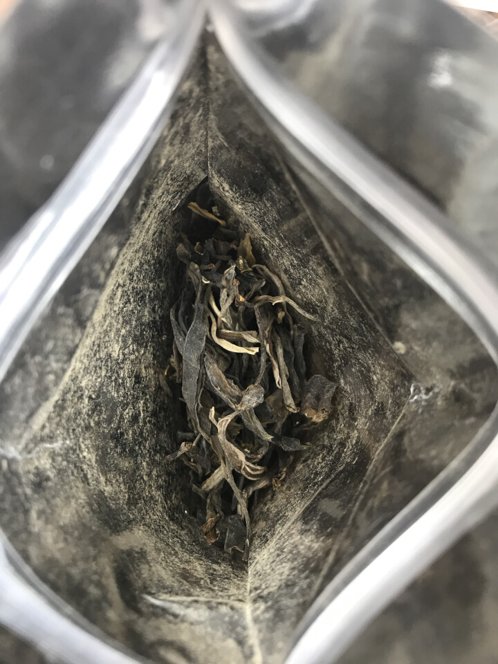 昔归古树普洱茶生茶 散茶 试饮装怎么样，好用吗，口碑，心得，评价，试用报告,第5张