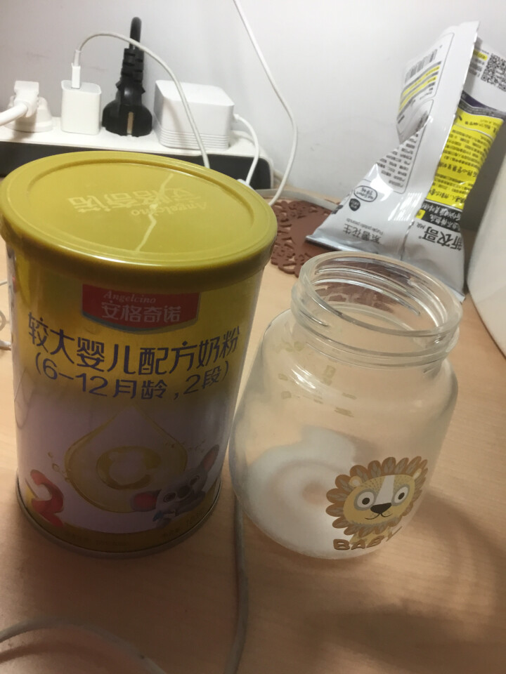 安格奇诺（Angelcino）较大婴儿配方奶粉2段 6,第4张