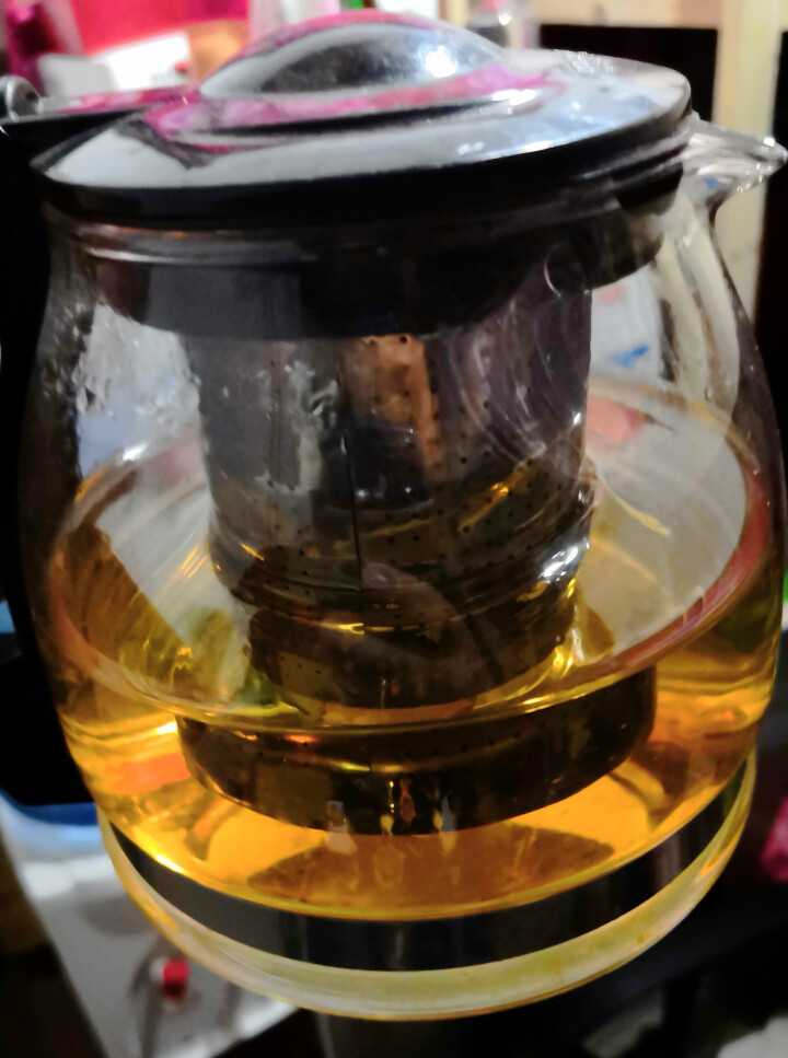 栖山雪涧 胖大海茶润喉茶罗汉果茶枇杷叶甘草金银花茶 可搭清肺菊花茶下火护清嗓子凉茶喉咽茶老师养生茶怎么样，好用吗，口碑，心得，评价，试用报告,第4张