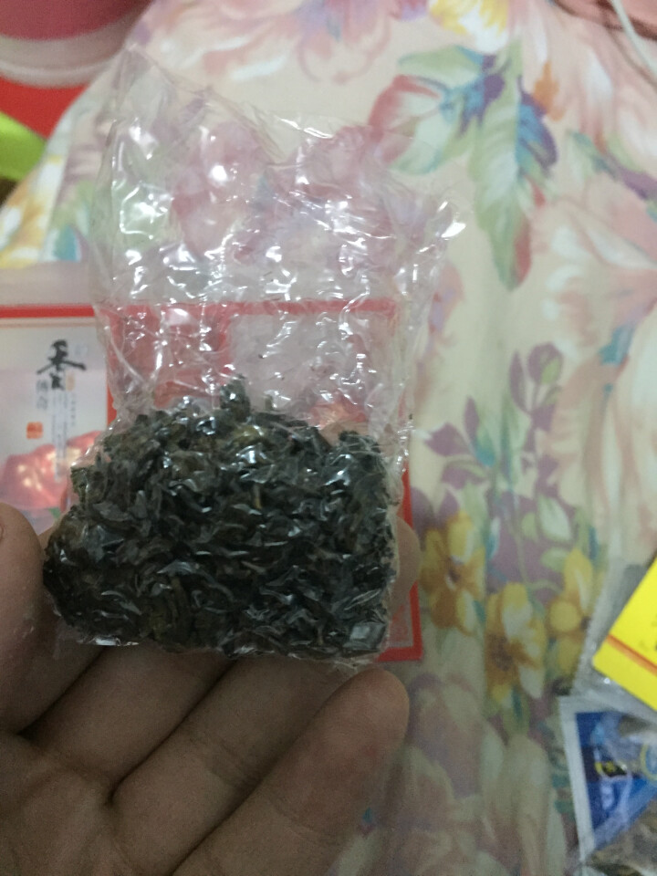 【圣顺岩茶叶】2018新茶安溪碳焙铁观音浓香型茶叶方便冲泡小袋装500g 安溪碳焙铁观音70g怎么样，好用吗，口碑，心得，评价，试用报告,第4张