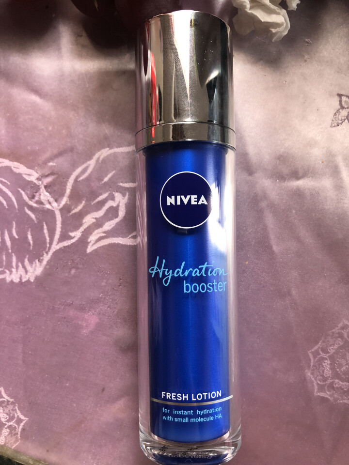 妮维雅(NIVEA)肌源水弹保湿清润乳75ml(女士乳液 补水保湿 有效锁水）怎么样，好用吗，口碑，心得，评价，试用报告,第2张