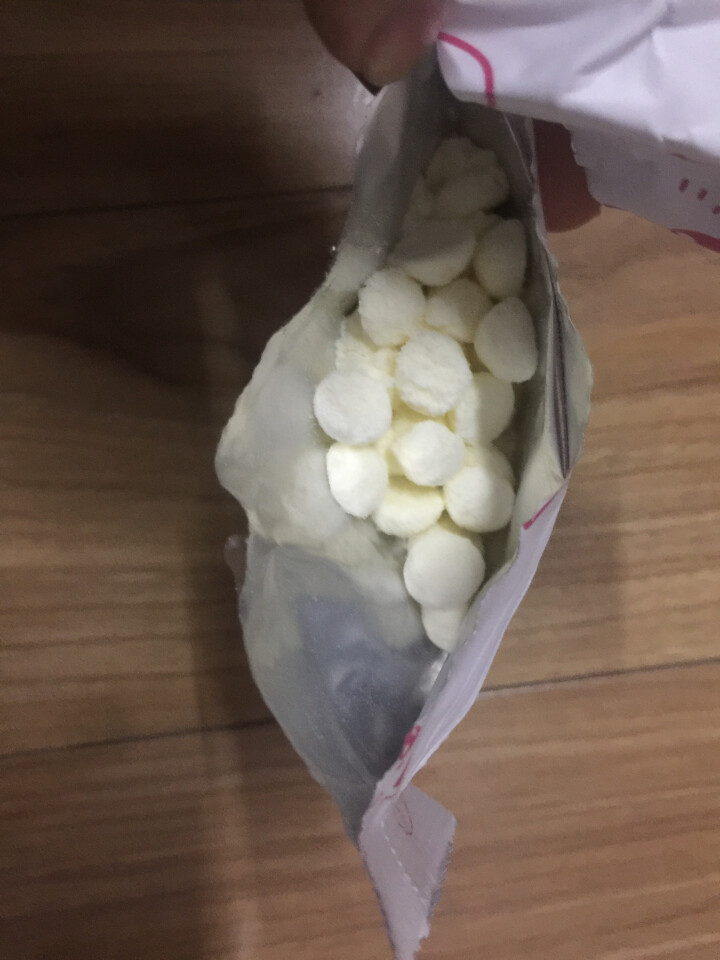 【额额狗品牌】 益生菌溶豆 儿童零食益生菌酸奶溶豆豆 原味怎么样，好用吗，口碑，心得，评价，试用报告,第4张