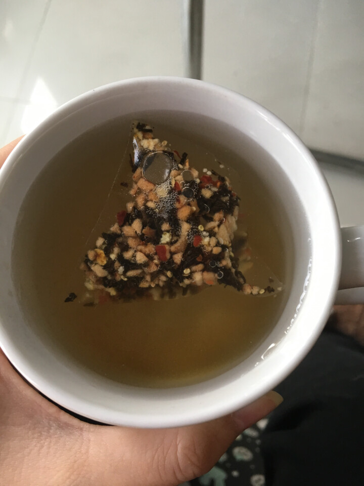 【密云馆】万年山 花茶 红枣姜茶袋泡茶 姜枣茶独立小包装 原材料看得见 红糖姜茶大姨妈茶50g怎么样，好用吗，口碑，心得，评价，试用报告,第4张