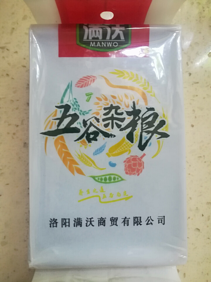 满沃 黑芝麻 真空包装 300克怎么样，好用吗，口碑，心得，评价，试用报告,第2张