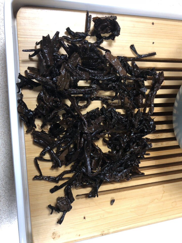 云茗木 云南普洱茶熟茶 2012年冰岛古树纯料 头春轻发酵熟茶 砖茶 饼茶 散茶 老茶头 同款砖茶茶样10克怎么样，好用吗，口碑，心得，评价，试用报告,第4张