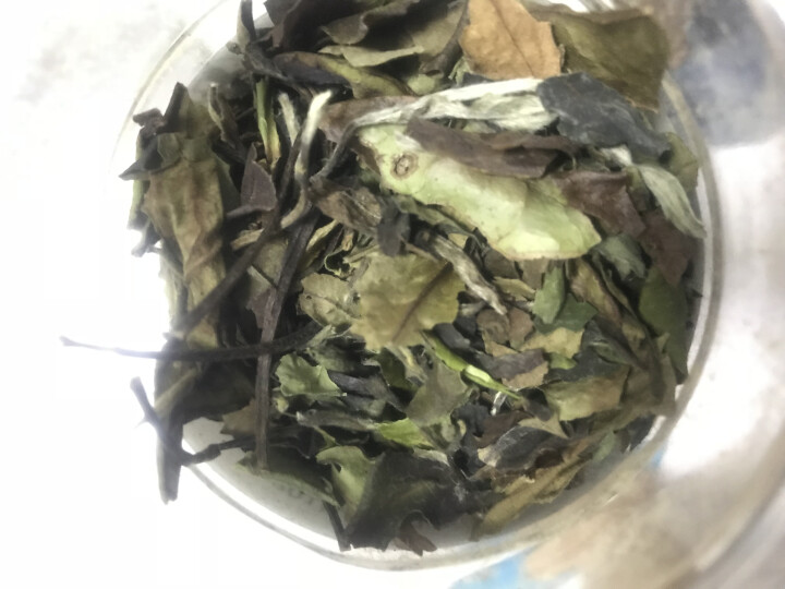 碧落茶叶 政和白茶 白牡丹 单罐装 45g怎么样，好用吗，口碑，心得，评价，试用报告,第3张