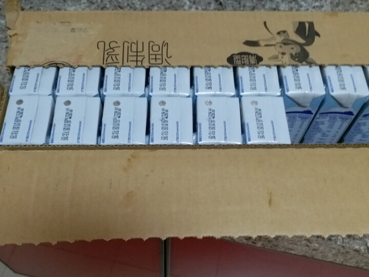 安佳儿童奶 新西兰进口儿童牛奶190ml*27整箱装怎么样，好用吗，口碑，心得，评价，试用报告,第2张