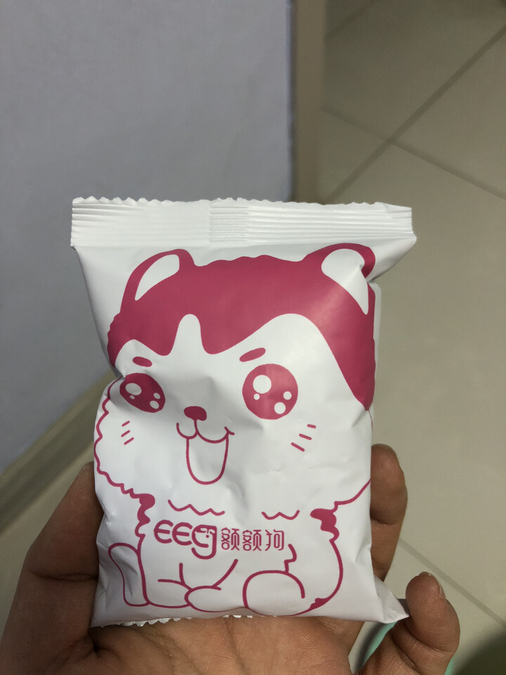 【额额狗品牌】 益生菌溶豆 儿童零食益生菌酸奶溶豆豆 原味怎么样，好用吗，口碑，心得，评价，试用报告,第4张