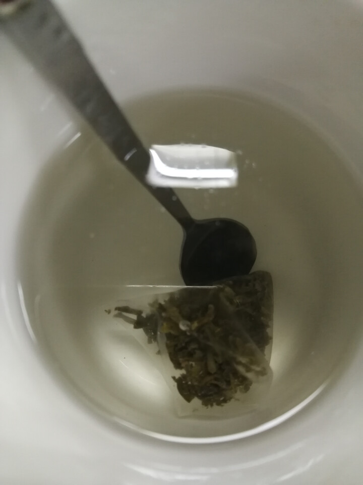 中粮集团中茶清茶茉莉花茶清新茶叶袋泡花草茶10包一盒20g 深红色怎么样，好用吗，口碑，心得，评价，试用报告,第4张