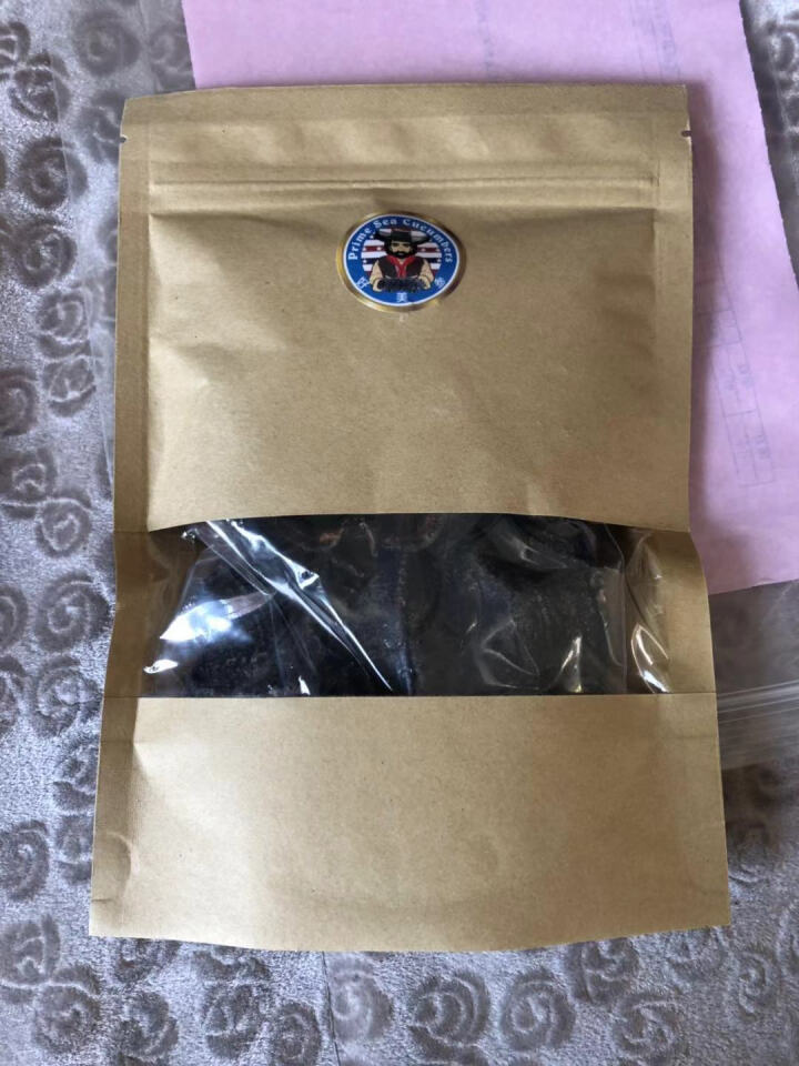 好美参 加拿大淡干红极海参 50g 体验装怎么样，好用吗，口碑，心得，评价，试用报告,第3张