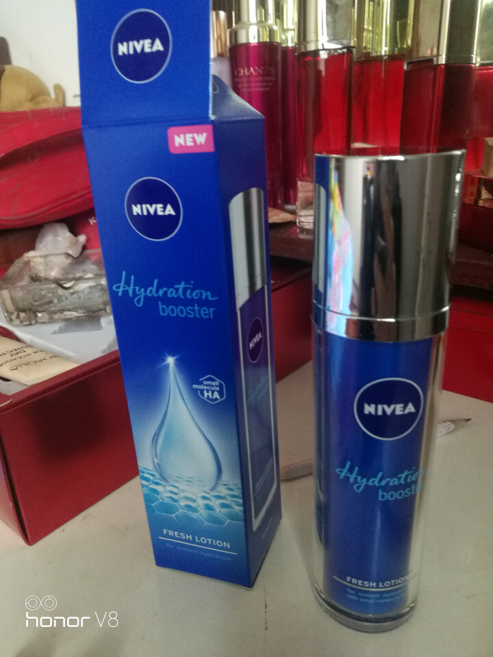 妮维雅(NIVEA)肌源水弹保湿清润乳75ml(女士乳液 补水保湿 有效锁水）怎么样，好用吗，口碑，心得，评价，试用报告,第2张