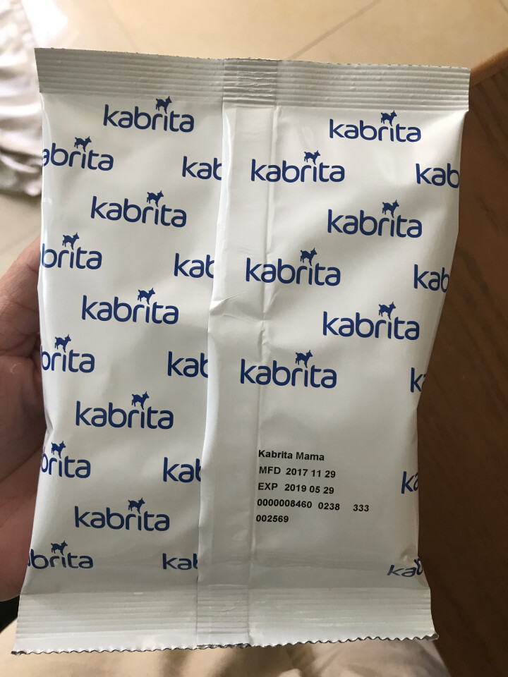 佳贝艾特（Kabrita） 孕产妇 哺乳期 妈妈配方羊奶粉 150g 荷兰原装原罐进口怎么样，好用吗，口碑，心得，评价，试用报告,第4张