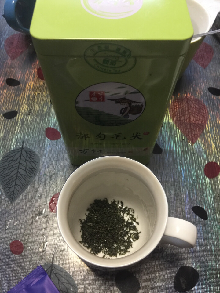 【领券满199减50】万季香 都匀毛尖雨前茶 2018新茶特级250g散装绿茶 贵州茶叶浓香型经济口怎么样，好用吗，口碑，心得，评价，试用报告,第3张