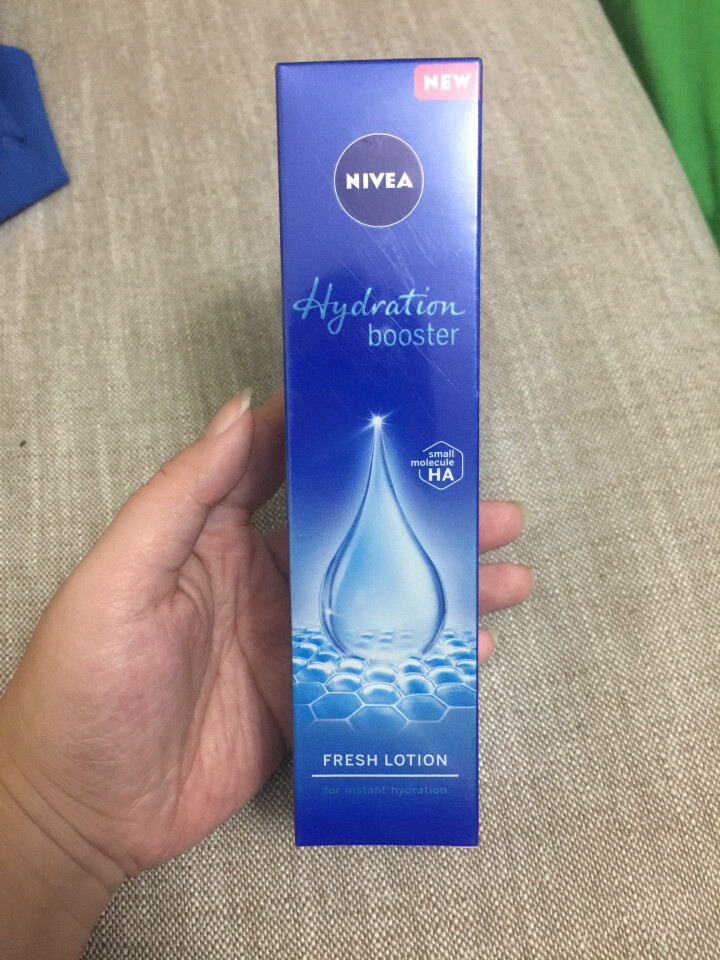 妮维雅(NIVEA)肌源水弹保湿清润乳75ml(女士乳液 补水保湿 有效锁水）怎么样，好用吗，口碑，心得，评价，试用报告,第2张