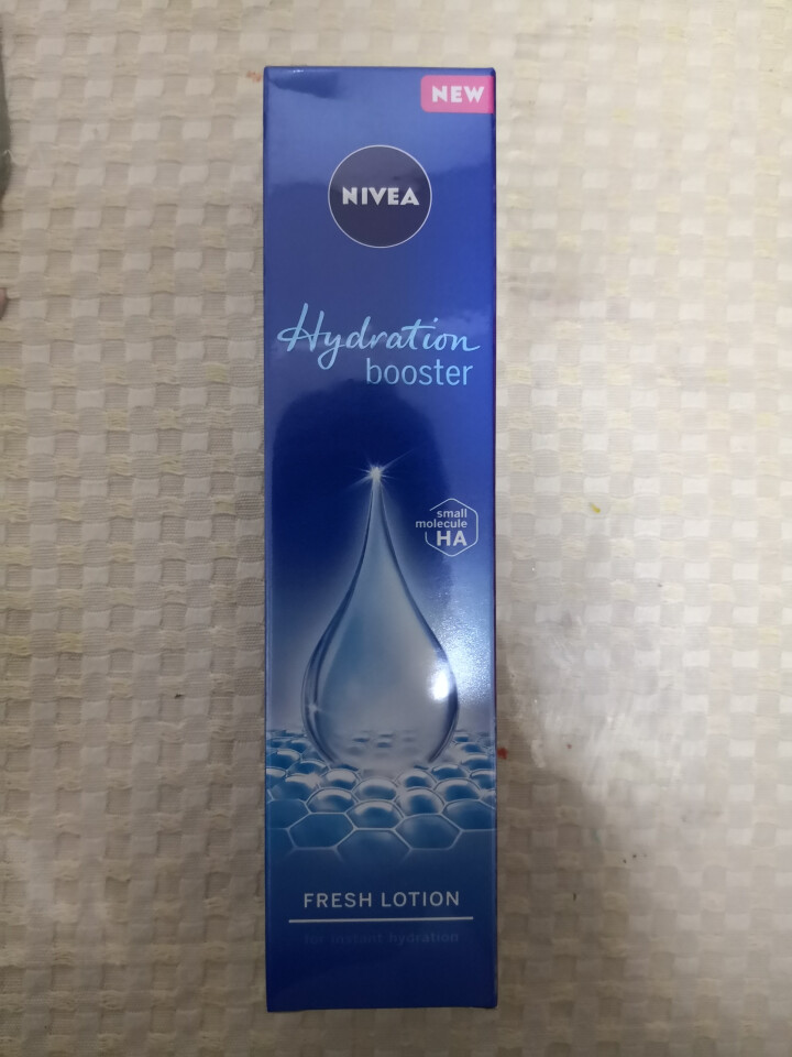 妮维雅(NIVEA)肌源水弹保湿清润乳75ml(女士乳液 补水保湿 有效锁水）怎么样，好用吗，口碑，心得，评价，试用报告,第4张