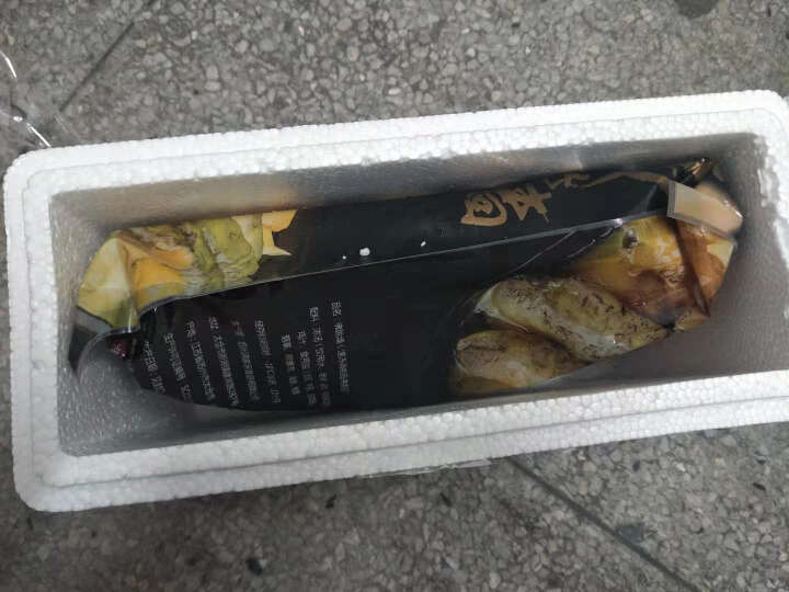 佛跳墙 速冻方便菜半成品菜 加热即食海鲜火锅食材 1500g怎么样，好用吗，口碑，心得，评价，试用报告,第3张