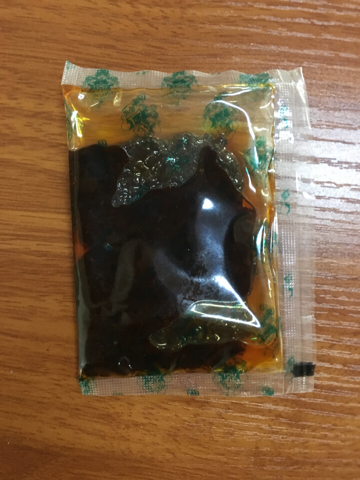 拌饭25g*20袋XO海鲜酱重庆小面酱拌面酱料包小包装香辣麻辣味袋装 1盒口味备注送缘合拉面怎么样，好用吗，口碑，心得，评价，试用报告,第4张