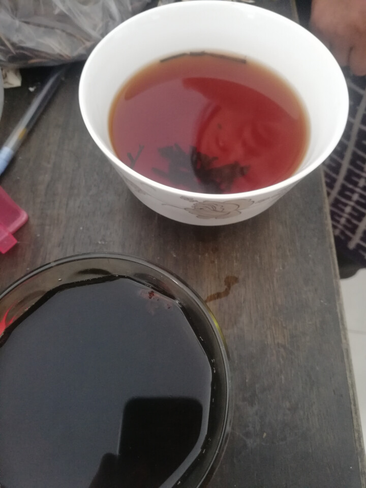 普洱茶熟茶易武古树龙珠小沱茶试饮【两粒装】怎么样，好用吗，口碑，心得，评价，试用报告,第3张