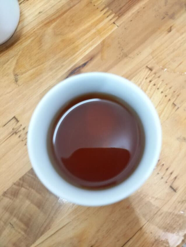 合和昌老茶头 2017年砖茶 普洱茶熟茶 新品茶叶 商务礼盒包装 400g 老茶头试饮装8克/袋怎么样，好用吗，口碑，心得，评价，试用报告,第4张