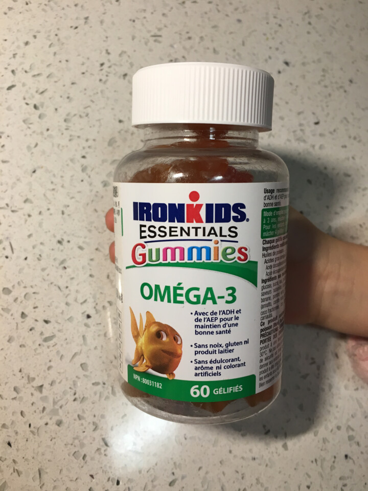 IRONKIDS 铁人宝贝(原小铁人)加拿大原装进口儿童 Omega,第4张