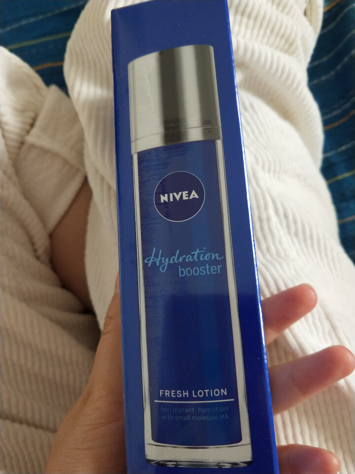 妮维雅(NIVEA)肌源水弹保湿清润乳75ml(女士乳液 补水保湿 有效锁水）怎么样，好用吗，口碑，心得，评价，试用报告,第4张