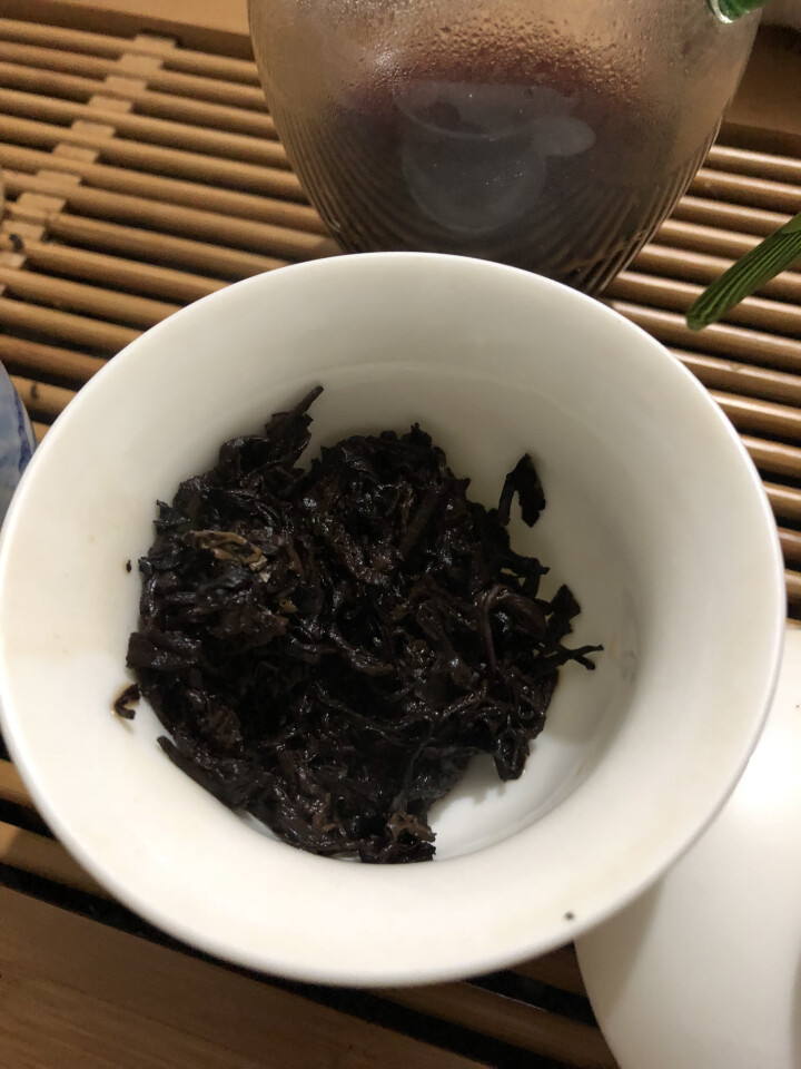 合和昌 凤华 生茶 普洱饼茶2018年新品合系列生茶 云南茶叶357g一饼 2018凤华熟茶试饮8克/袋怎么样，好用吗，口碑，心得，评价，试用报告,第4张